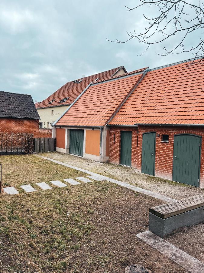 Kyritzer Budenhaus Экстерьер фото